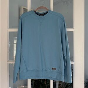 Eddie Bauer mens sweater….so soft!